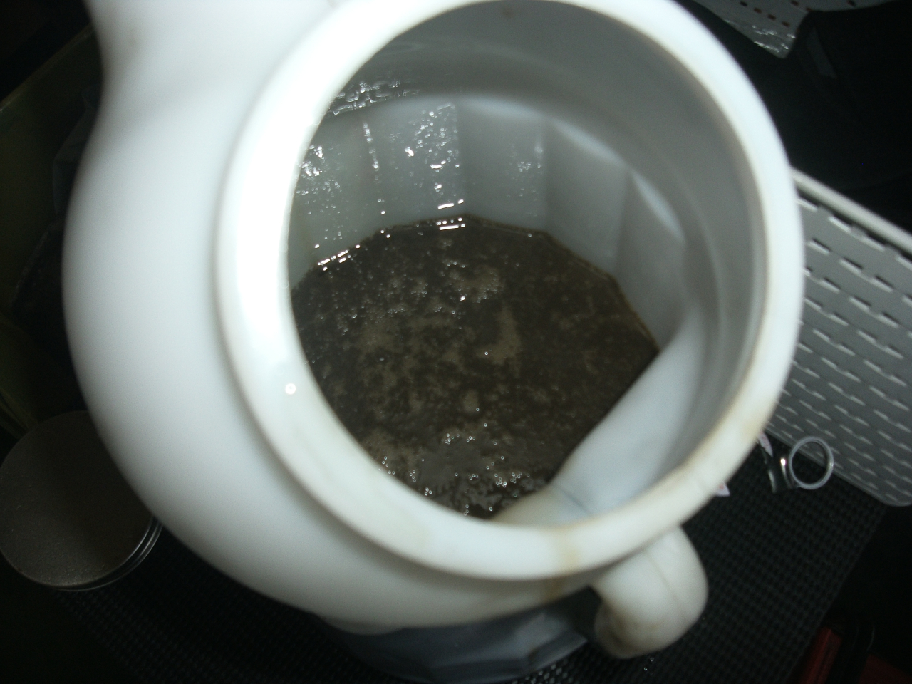 エンジンオイル考