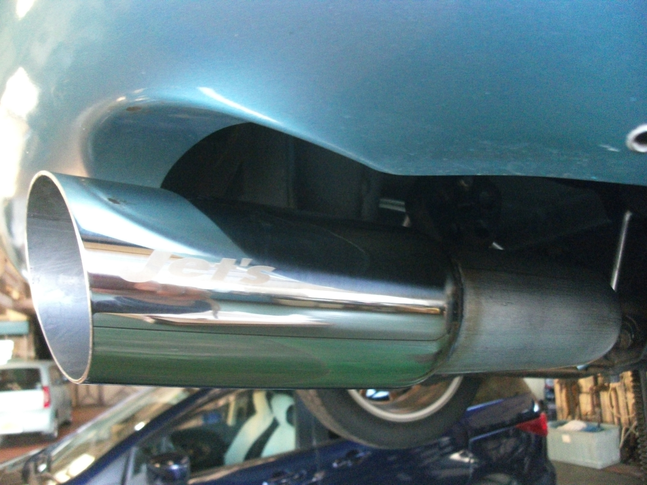 ＮBロドマフラー交換最終章！ホントに？最後？