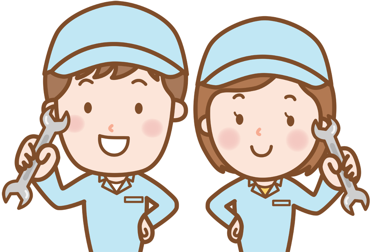サービススタッフ募集のお知らせ